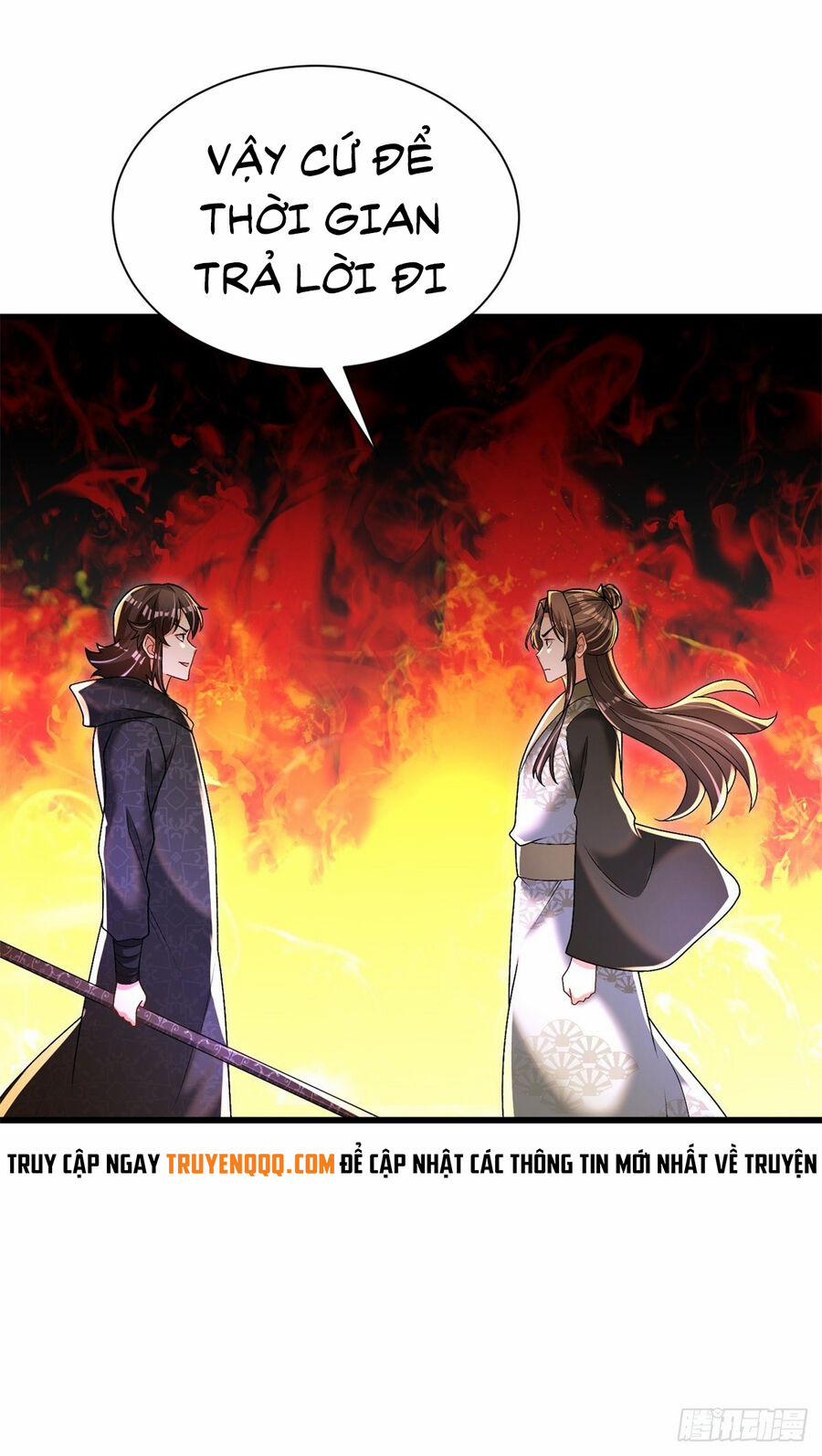 Kẻ Bị Vứt Bỏ Cường Đại Nhất 23 trang 32