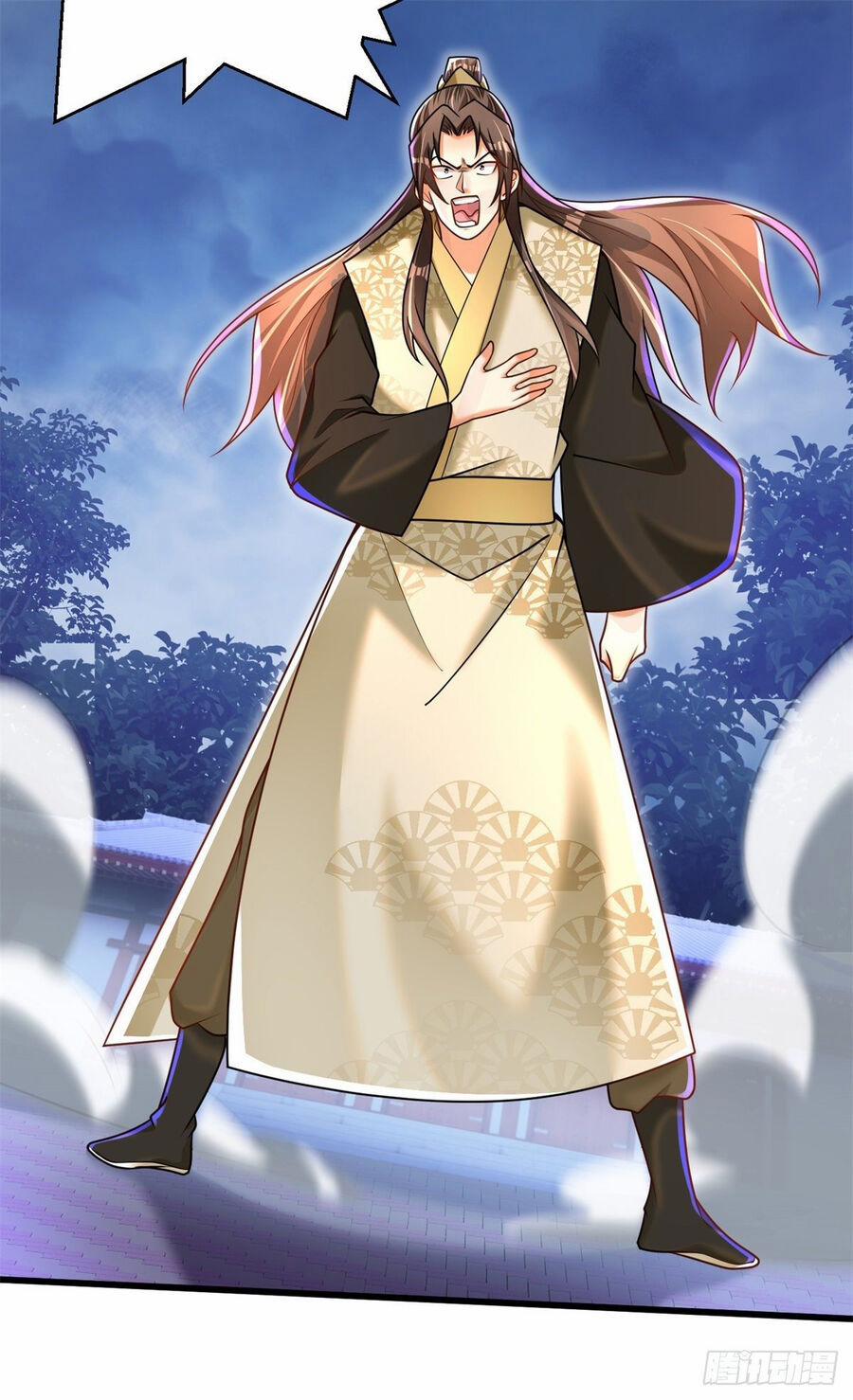 Kẻ Bị Vứt Bỏ Cường Đại Nhất 23 trang 5