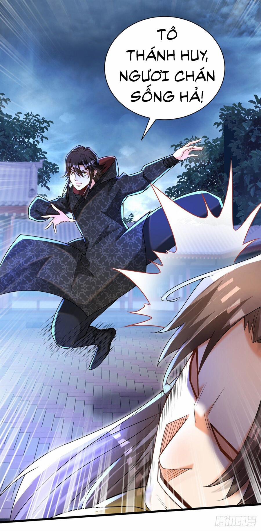 Kẻ Bị Vứt Bỏ Cường Đại Nhất 23 trang 7