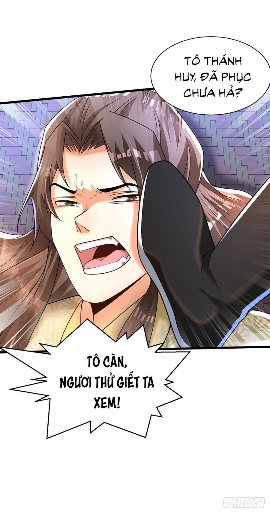 Kẻ Bị Vứt Bỏ Cường Đại Nhất 23 trang 9