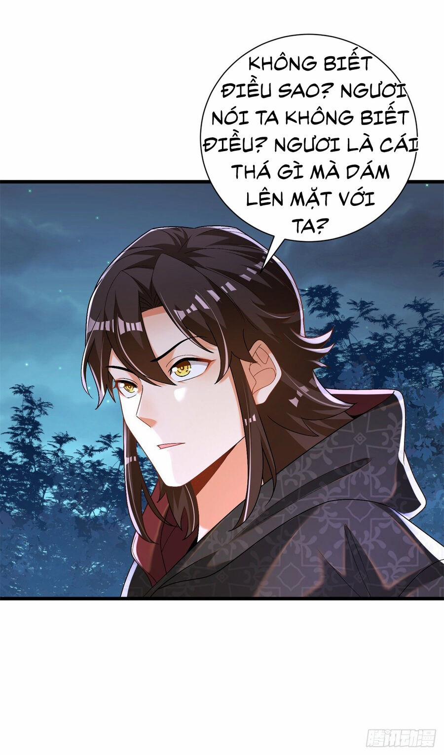 Kẻ Bị Vứt Bỏ Cường Đại Nhất 24 trang 11