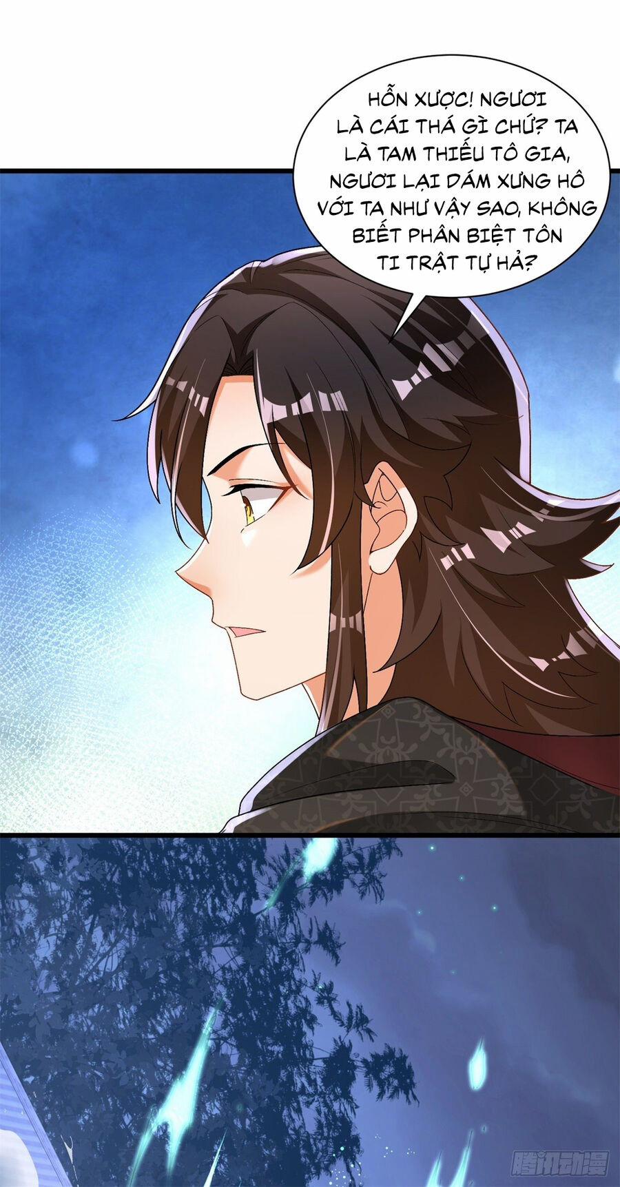 Kẻ Bị Vứt Bỏ Cường Đại Nhất 24 trang 13
