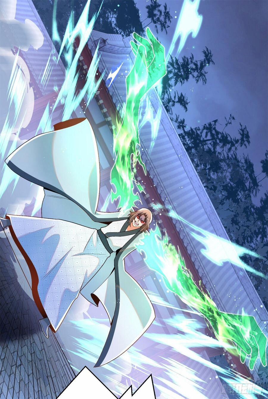 Kẻ Bị Vứt Bỏ Cường Đại Nhất 24 trang 14