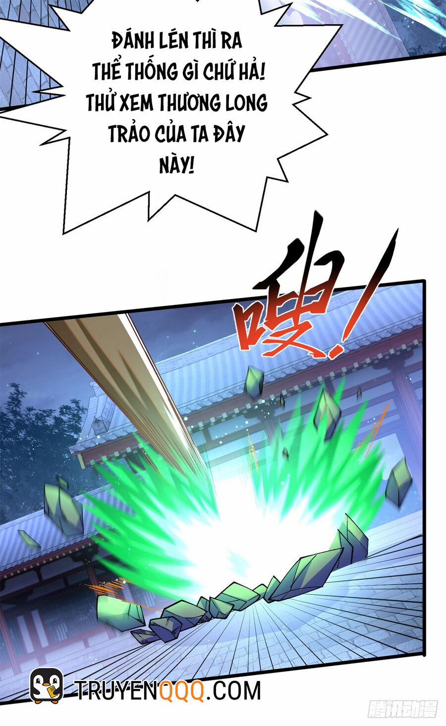 Kẻ Bị Vứt Bỏ Cường Đại Nhất 24 trang 15
