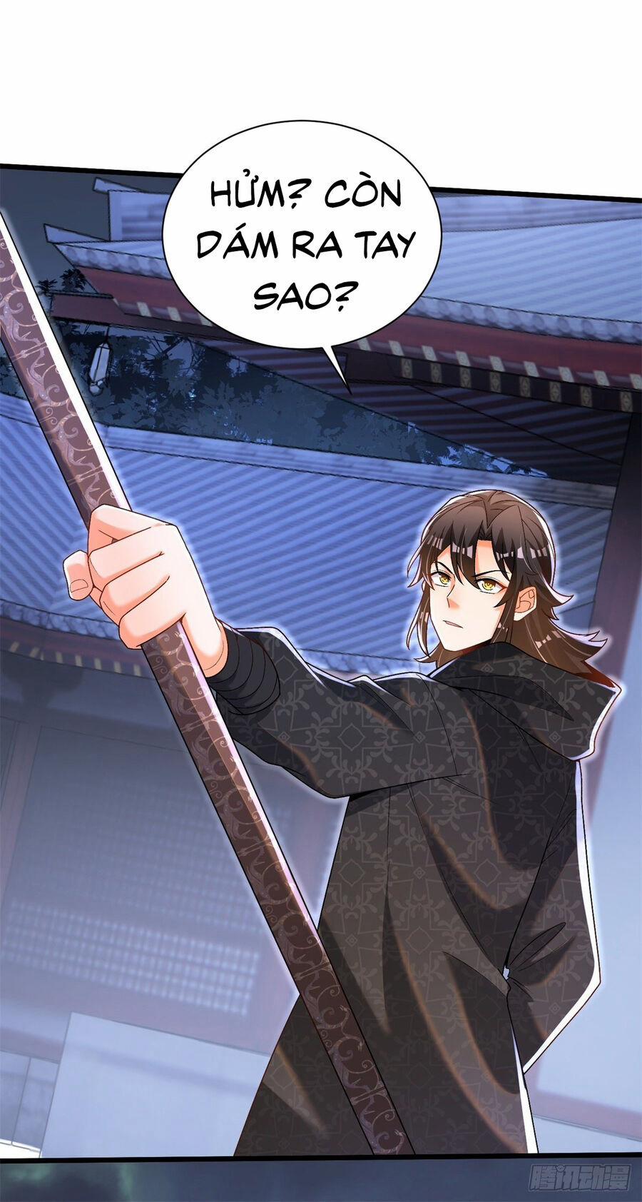 Kẻ Bị Vứt Bỏ Cường Đại Nhất 24 trang 17