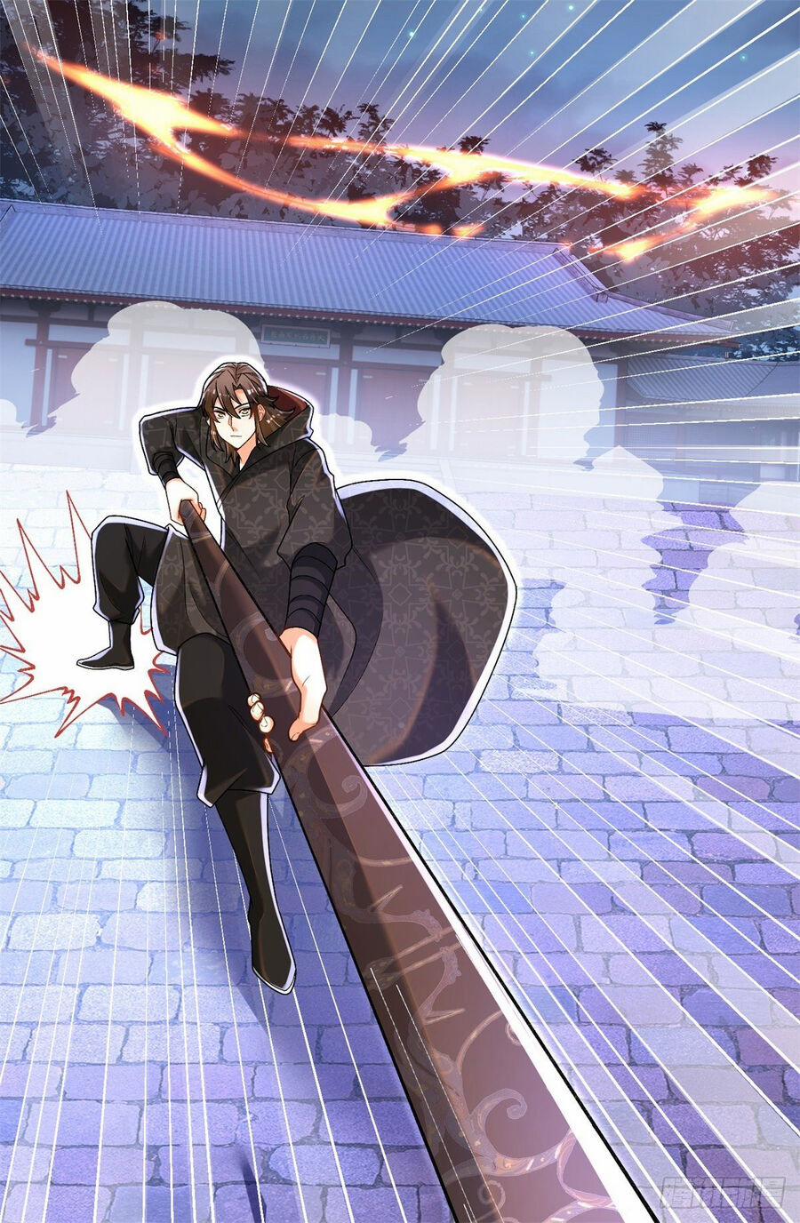 Kẻ Bị Vứt Bỏ Cường Đại Nhất 24 trang 19