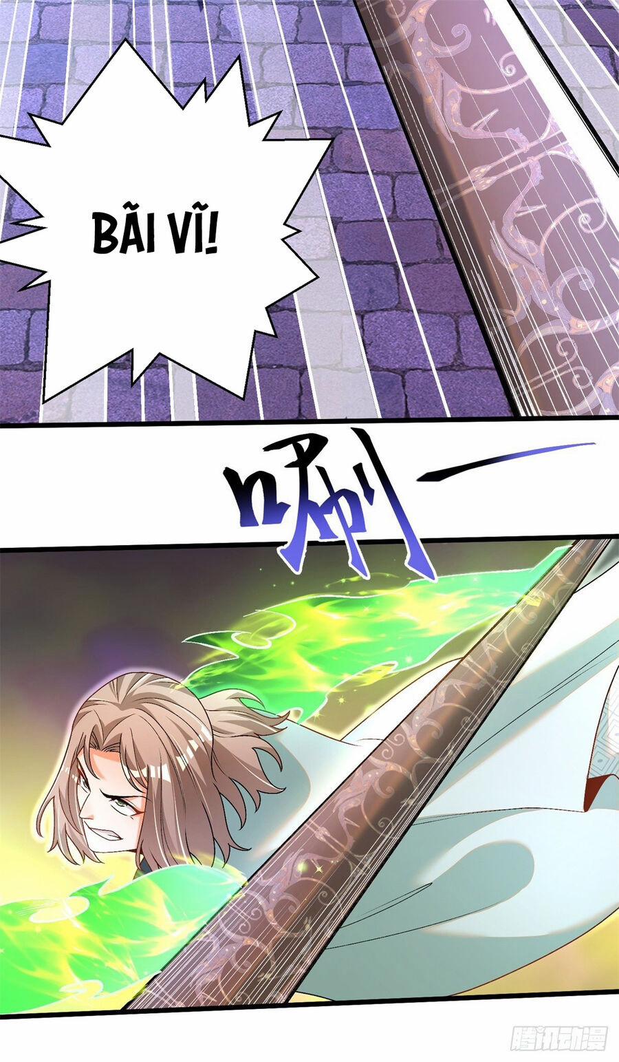 Kẻ Bị Vứt Bỏ Cường Đại Nhất 24 trang 20