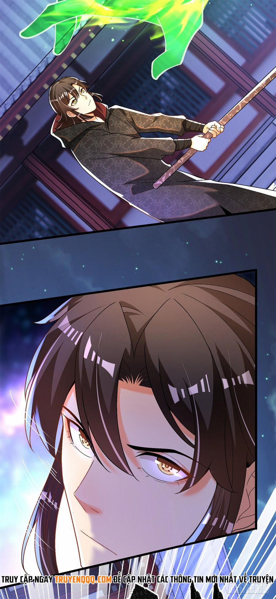 Kẻ Bị Vứt Bỏ Cường Đại Nhất 24 trang 22