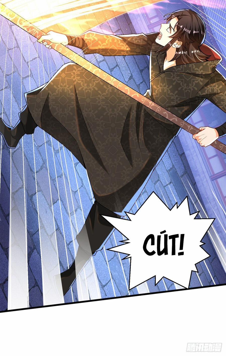 Kẻ Bị Vứt Bỏ Cường Đại Nhất 24 trang 24