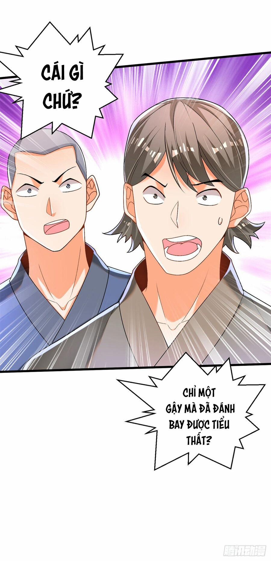 Kẻ Bị Vứt Bỏ Cường Đại Nhất 24 trang 25