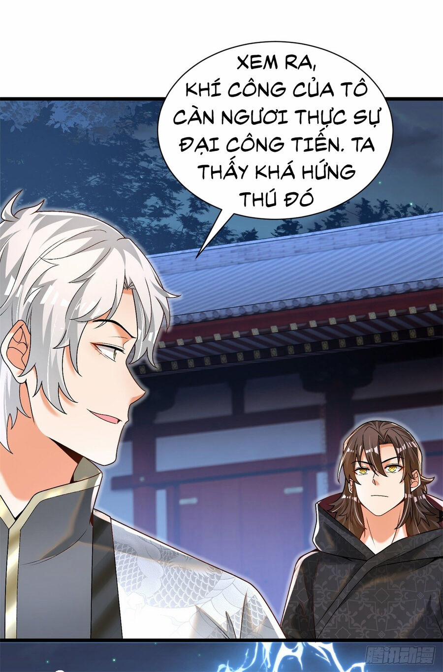 Kẻ Bị Vứt Bỏ Cường Đại Nhất 24 trang 29