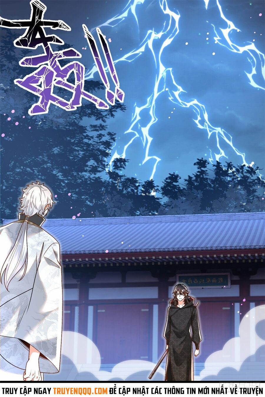 Kẻ Bị Vứt Bỏ Cường Đại Nhất 24 trang 30