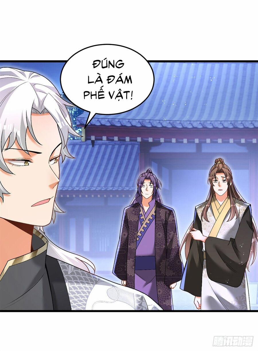 Kẻ Bị Vứt Bỏ Cường Đại Nhất 24 trang 5