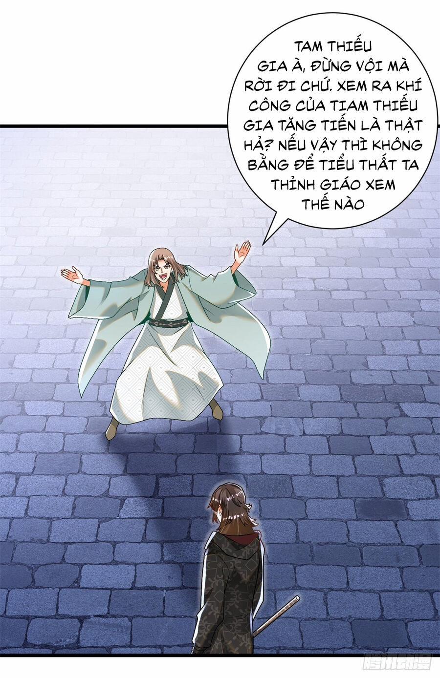 Kẻ Bị Vứt Bỏ Cường Đại Nhất 24 trang 6
