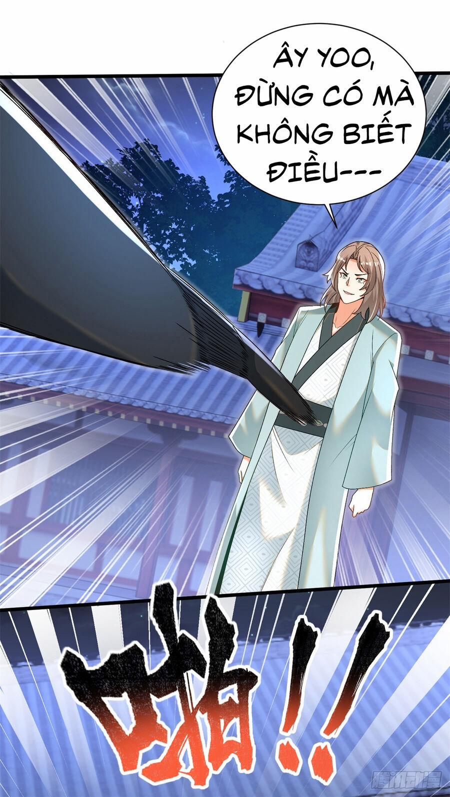 Kẻ Bị Vứt Bỏ Cường Đại Nhất 24 trang 8