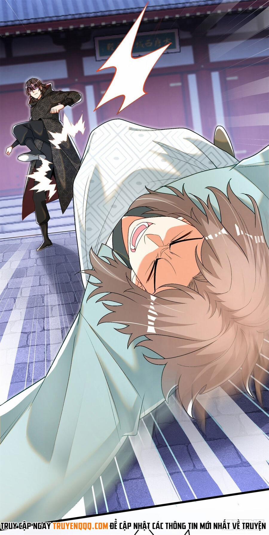 Kẻ Bị Vứt Bỏ Cường Đại Nhất 24 trang 9