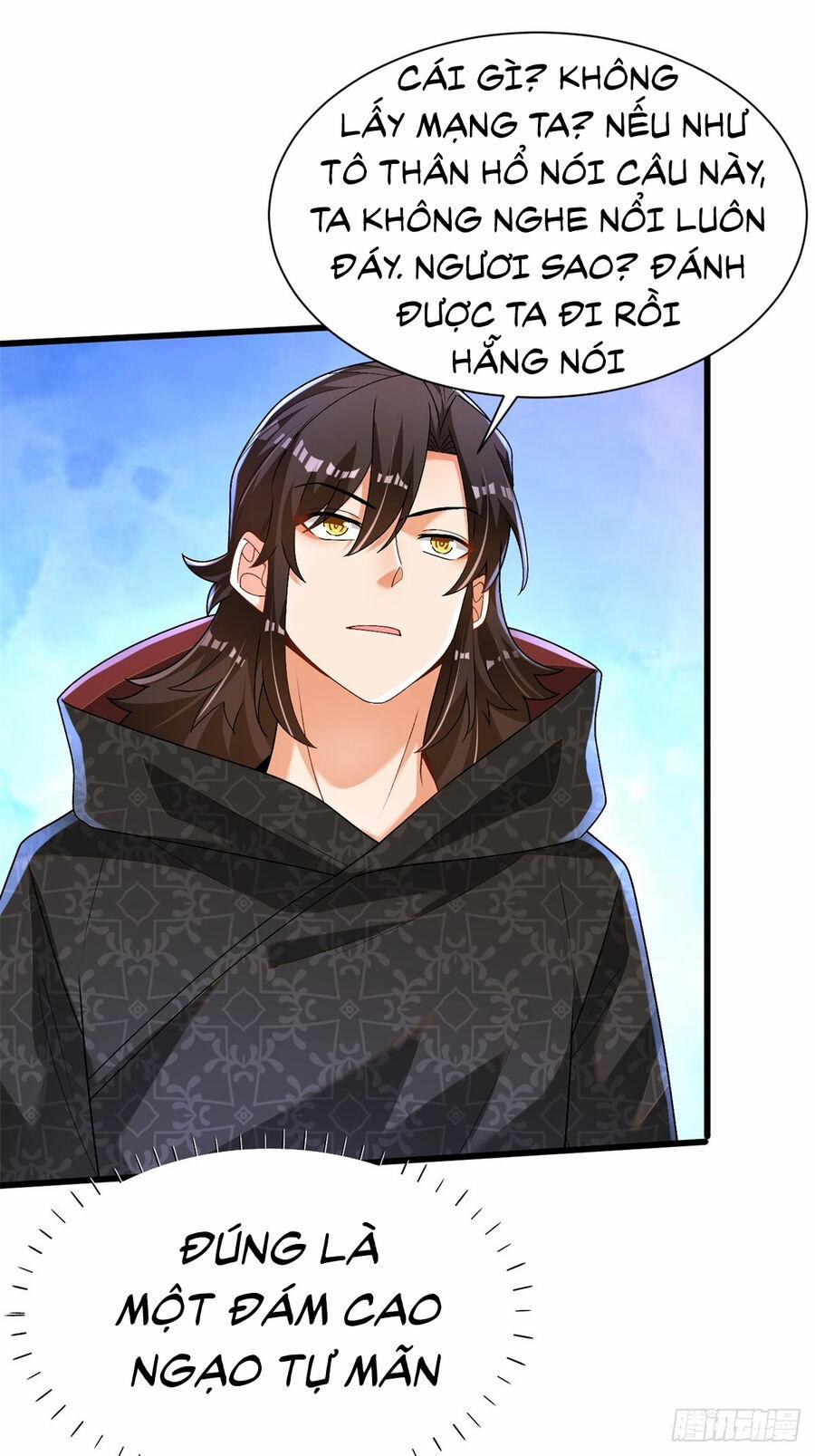 Kẻ Bị Vứt Bỏ Cường Đại Nhất 25 trang 11