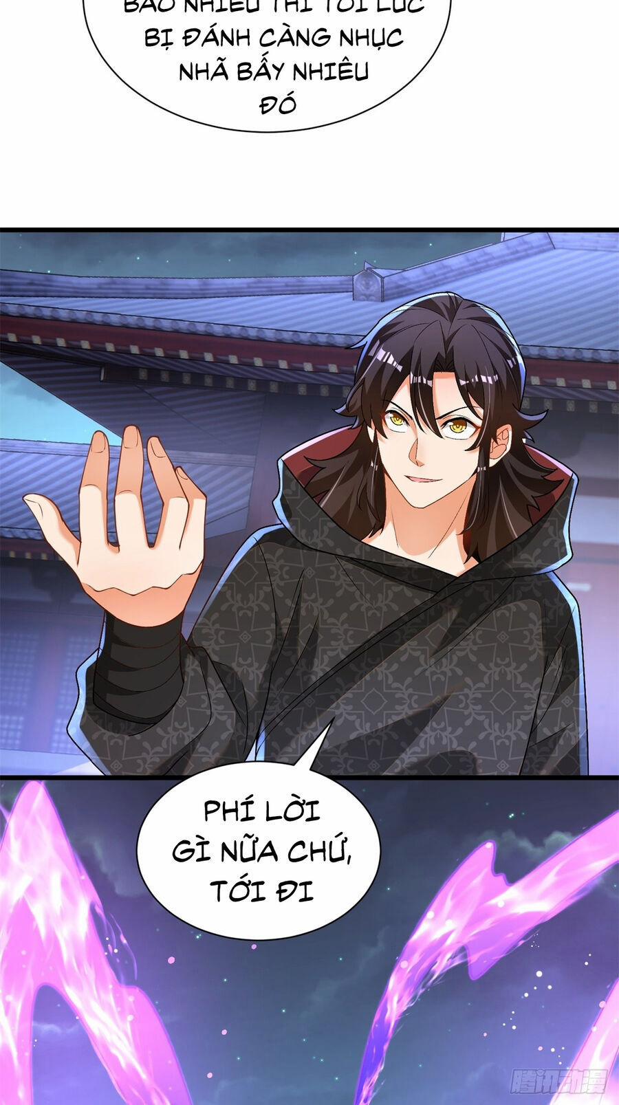 Kẻ Bị Vứt Bỏ Cường Đại Nhất 25 trang 13