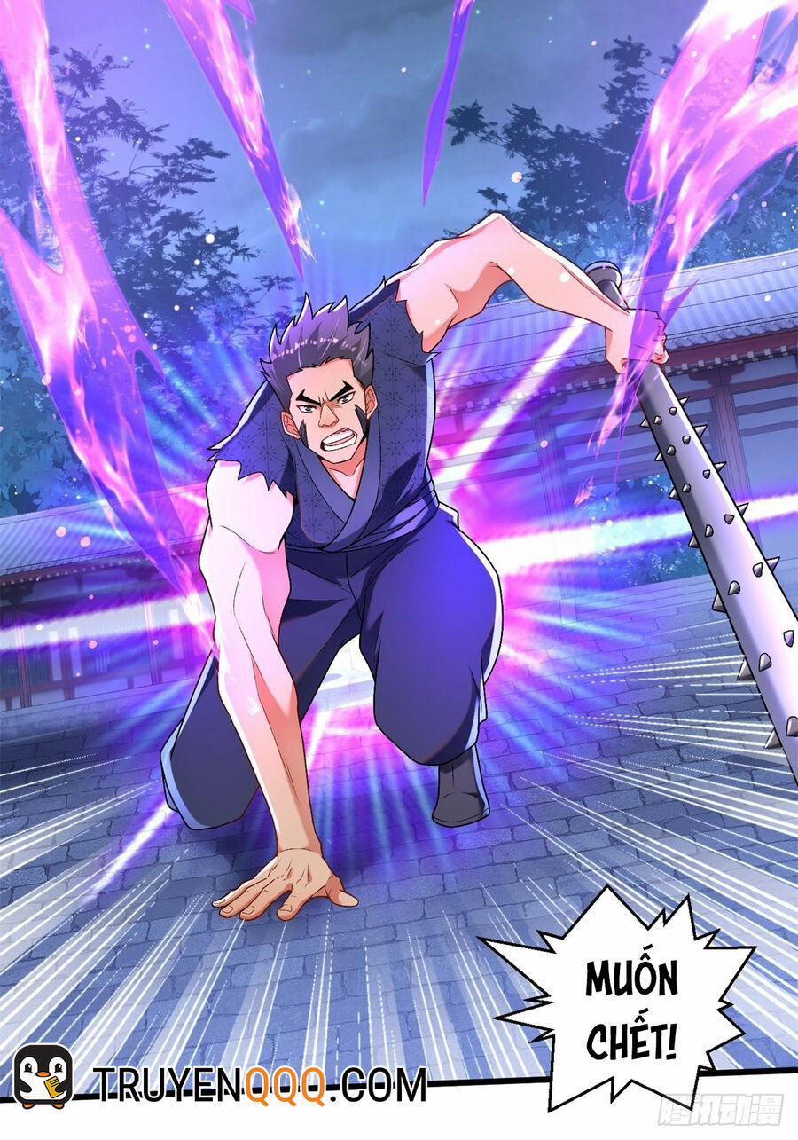 Kẻ Bị Vứt Bỏ Cường Đại Nhất 25 trang 14