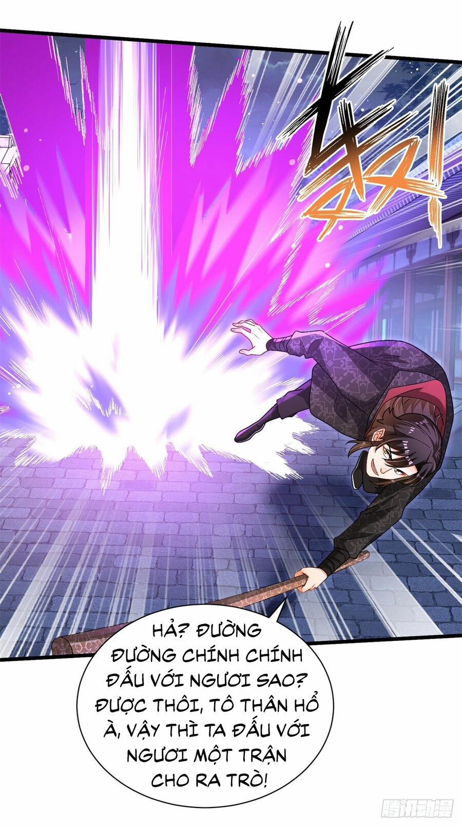 Kẻ Bị Vứt Bỏ Cường Đại Nhất 25 trang 20