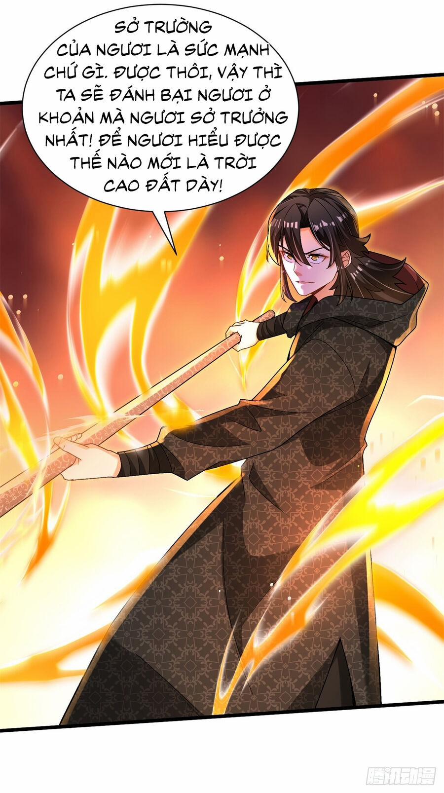 Kẻ Bị Vứt Bỏ Cường Đại Nhất 25 trang 21