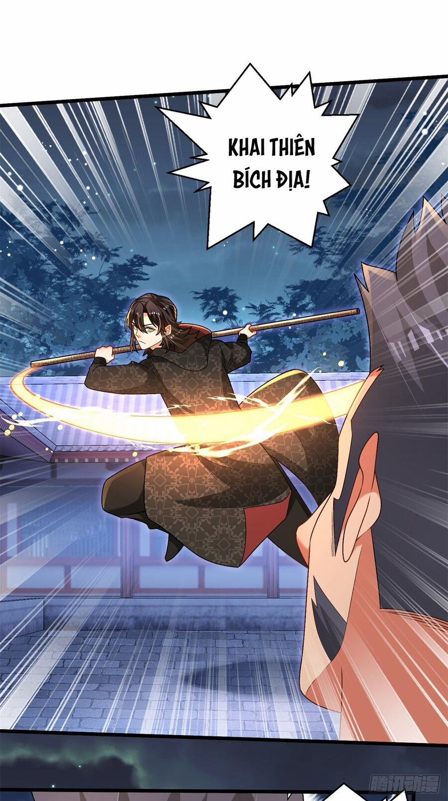 Kẻ Bị Vứt Bỏ Cường Đại Nhất 25 trang 22