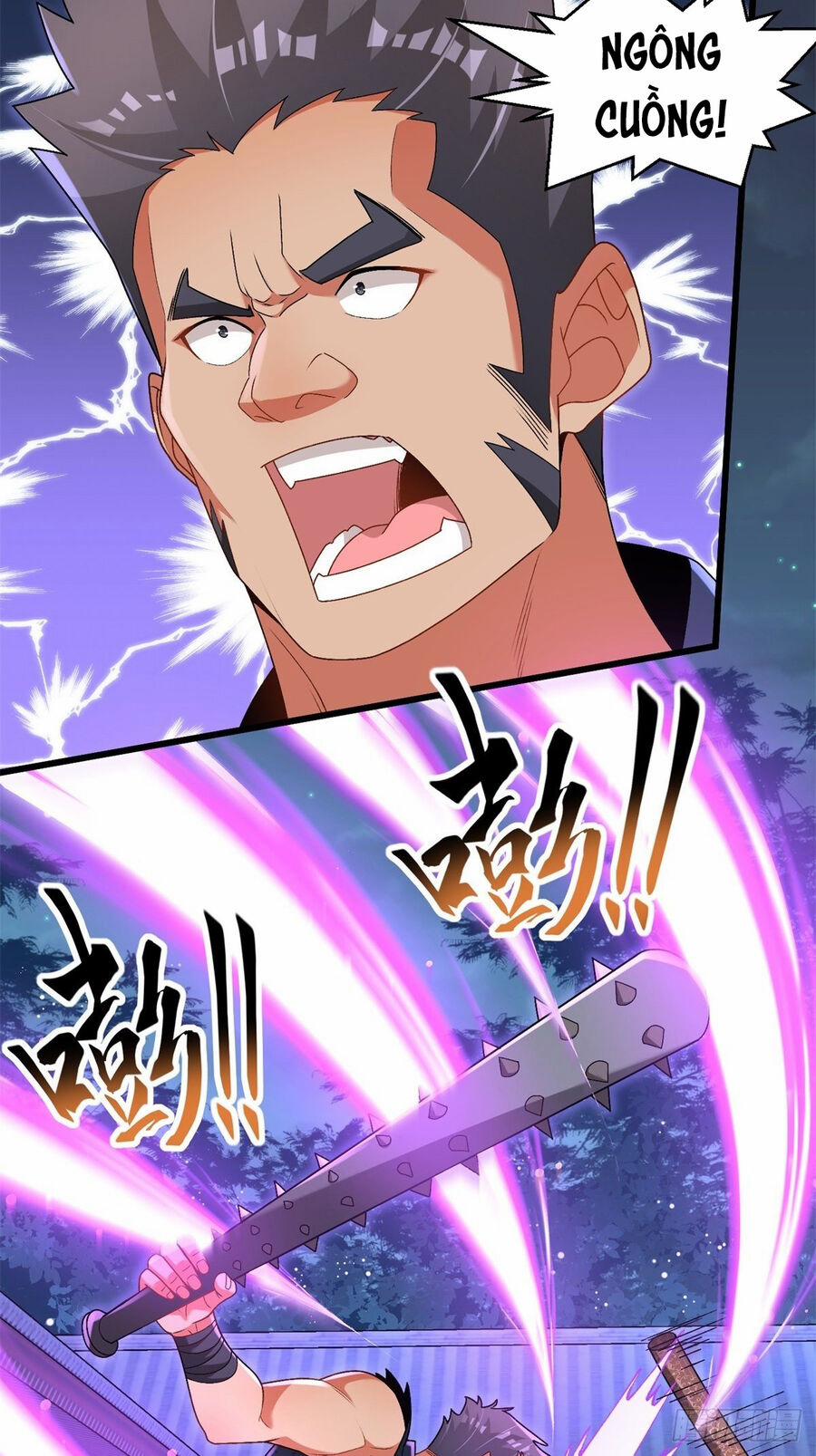 Kẻ Bị Vứt Bỏ Cường Đại Nhất 25 trang 23