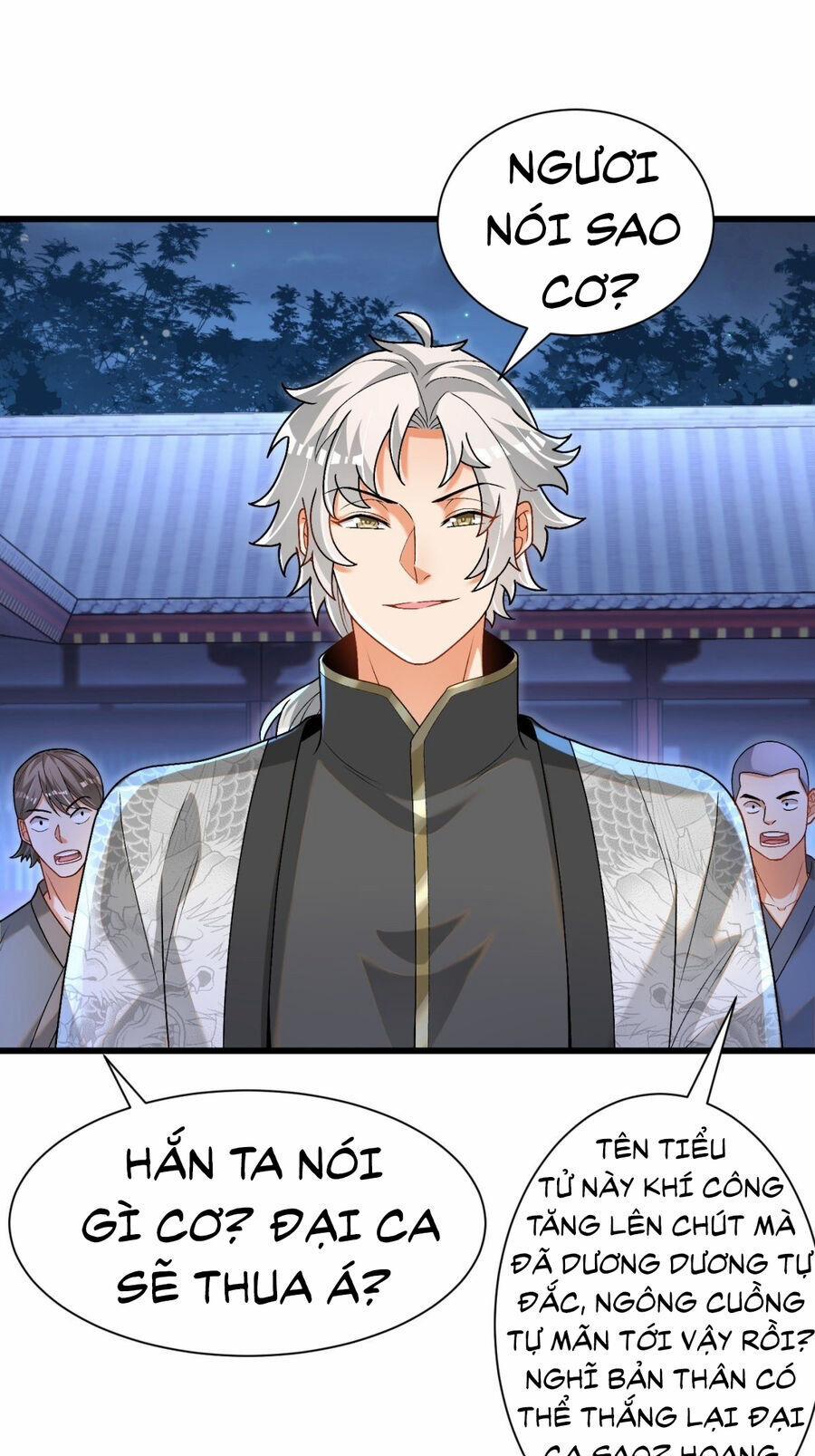 Kẻ Bị Vứt Bỏ Cường Đại Nhất 25 trang 5