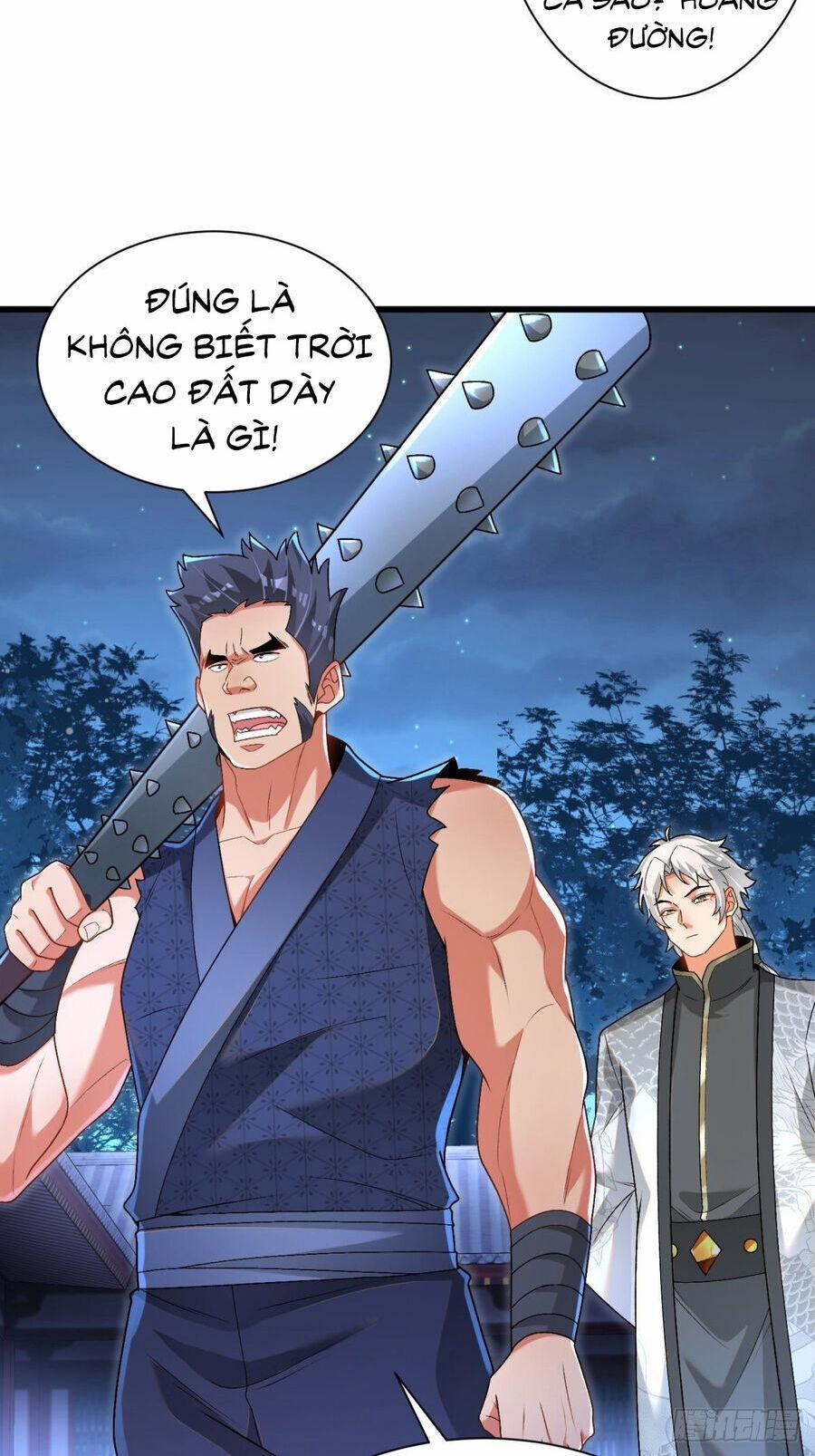 Kẻ Bị Vứt Bỏ Cường Đại Nhất 25 trang 6