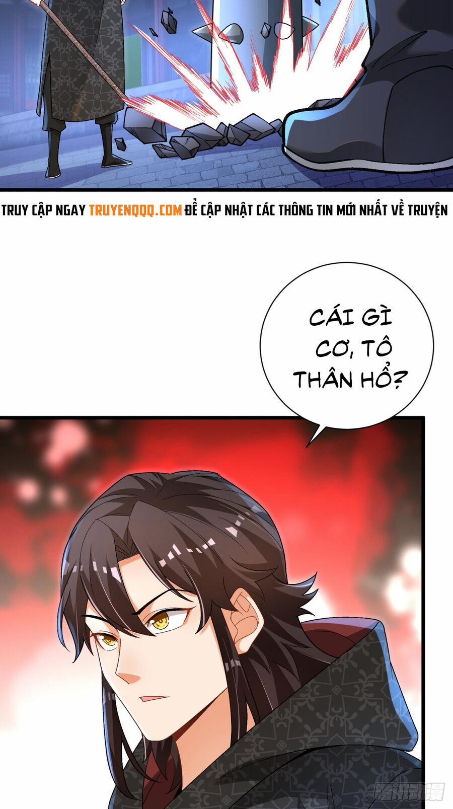 Kẻ Bị Vứt Bỏ Cường Đại Nhất 25 trang 8