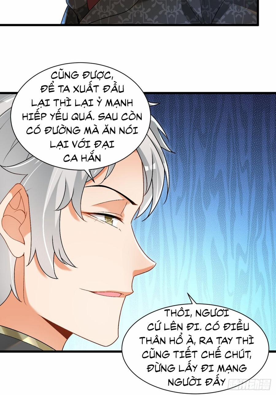 Kẻ Bị Vứt Bỏ Cường Đại Nhất 25 trang 9