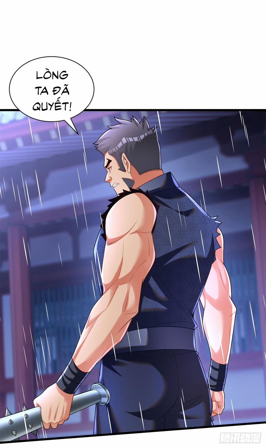 Kẻ Bị Vứt Bỏ Cường Đại Nhất 26 trang 11