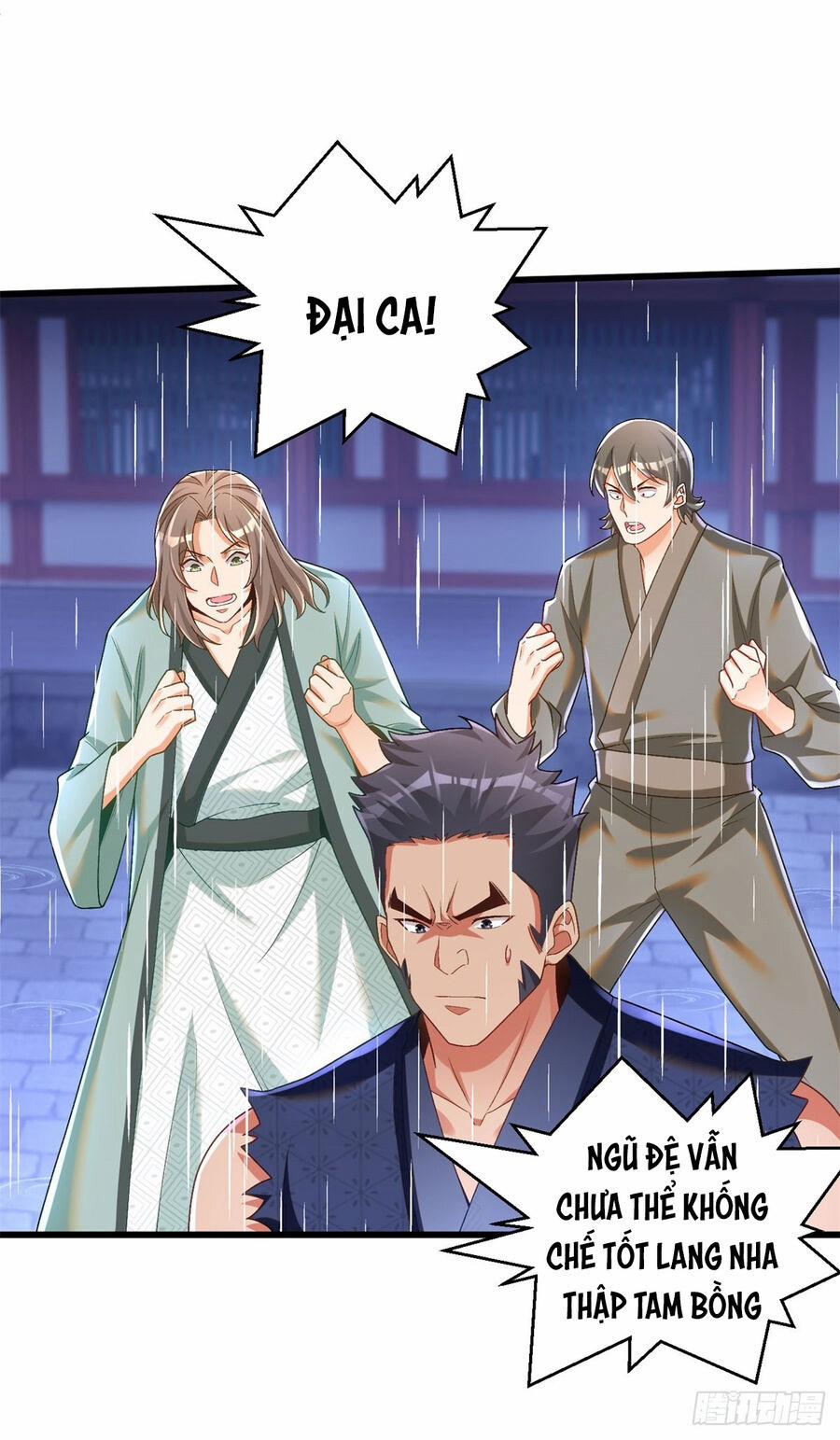 Kẻ Bị Vứt Bỏ Cường Đại Nhất 26 trang 12