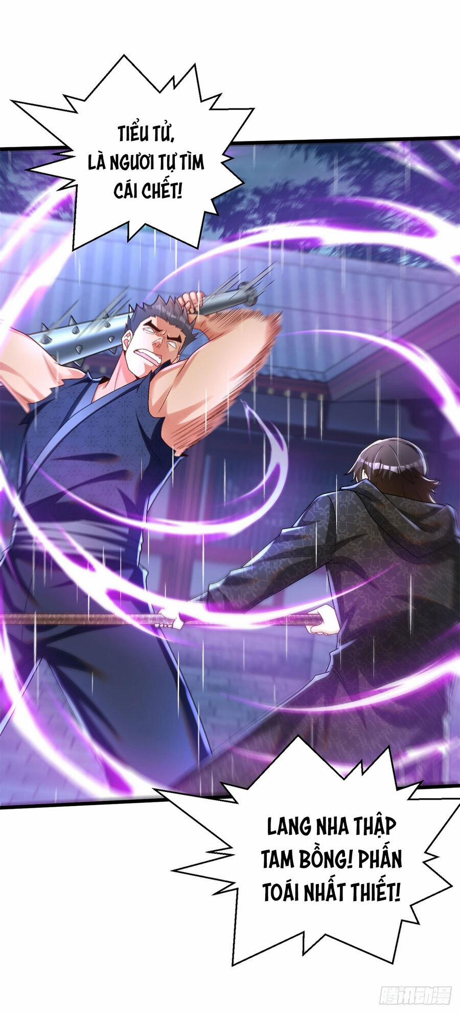 Kẻ Bị Vứt Bỏ Cường Đại Nhất 26 trang 16