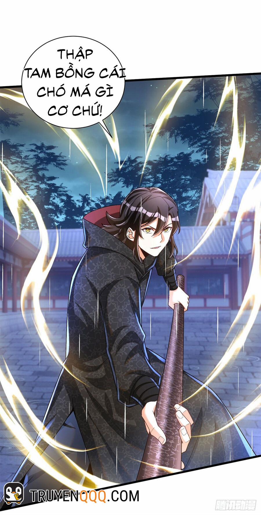 Kẻ Bị Vứt Bỏ Cường Đại Nhất 26 trang 17