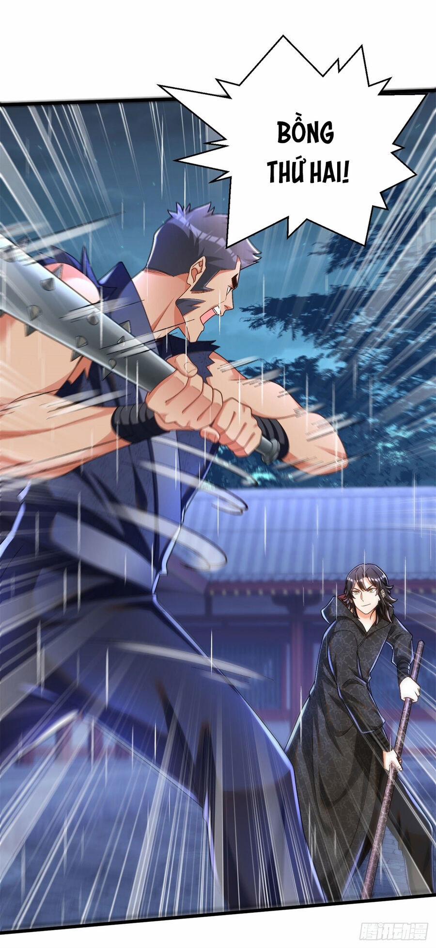 Kẻ Bị Vứt Bỏ Cường Đại Nhất 26 trang 21