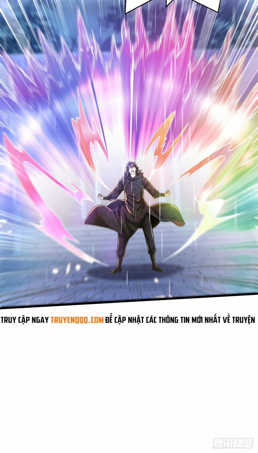 Kẻ Bị Vứt Bỏ Cường Đại Nhất 26 trang 25