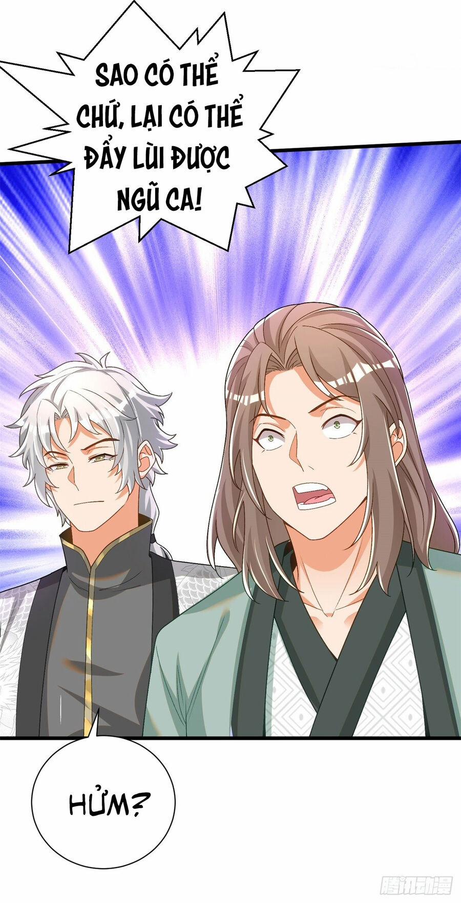 Kẻ Bị Vứt Bỏ Cường Đại Nhất 26 trang 3