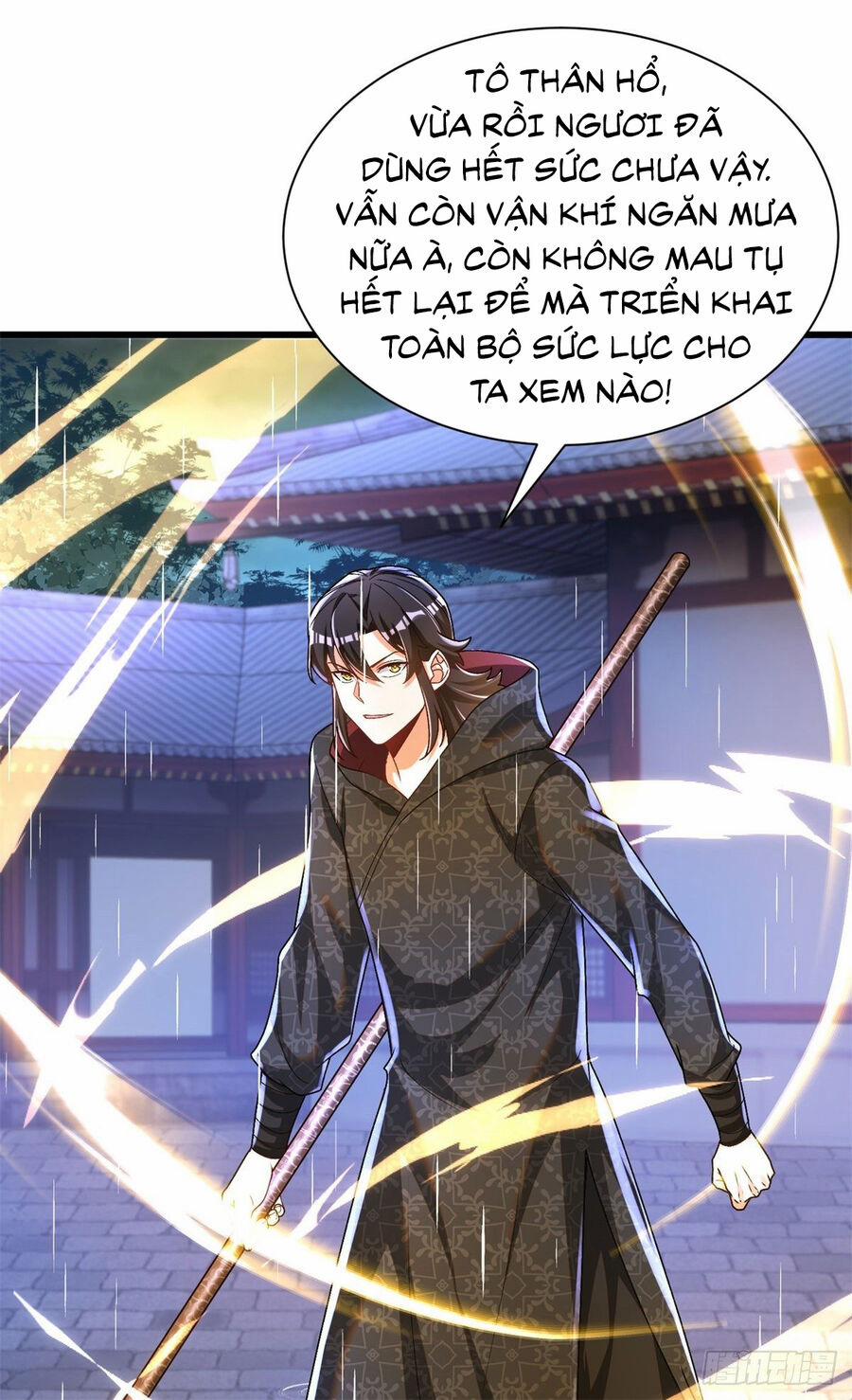 Kẻ Bị Vứt Bỏ Cường Đại Nhất 26 trang 4