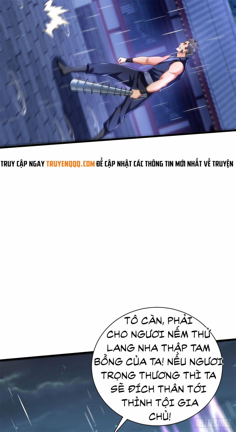 Kẻ Bị Vứt Bỏ Cường Đại Nhất 26 trang 8