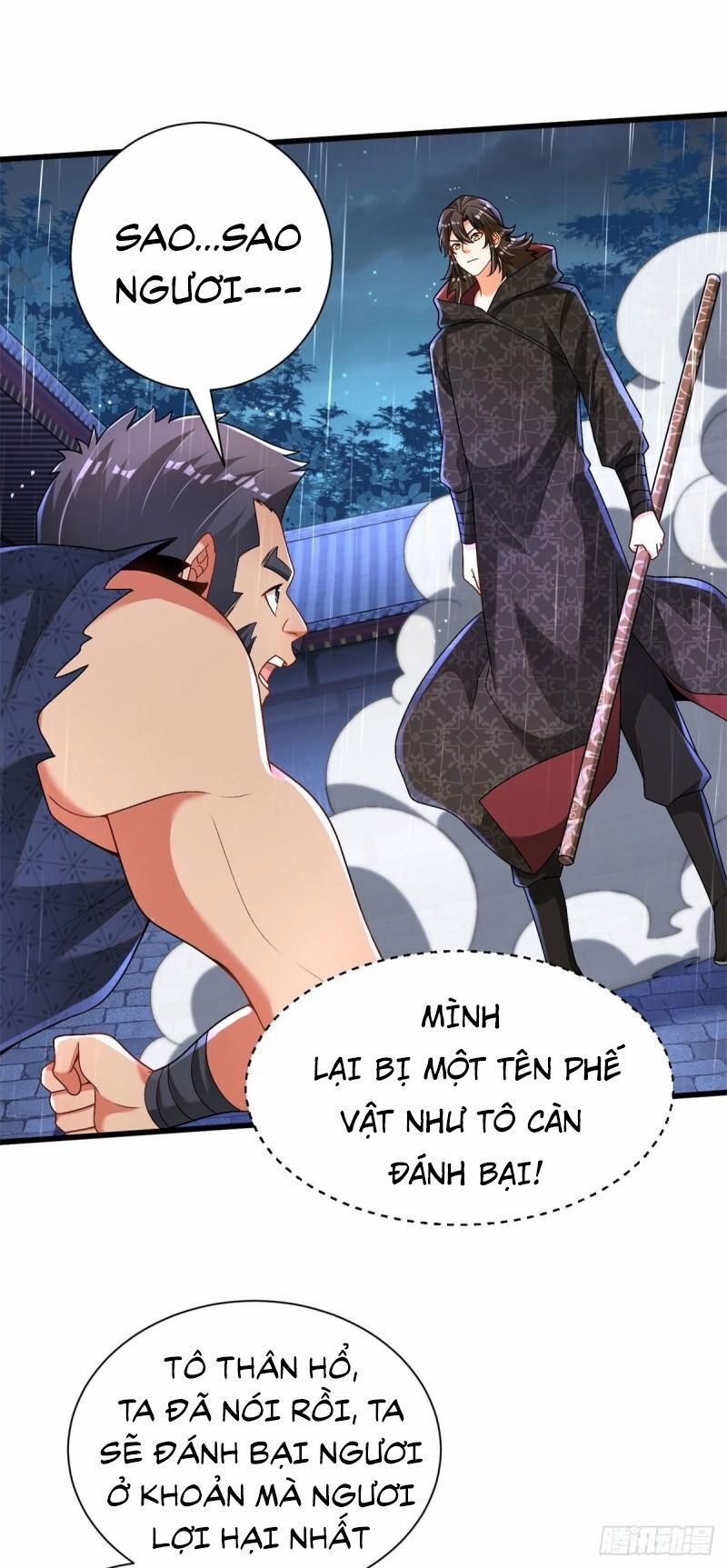 Kẻ Bị Vứt Bỏ Cường Đại Nhất 27 trang 13