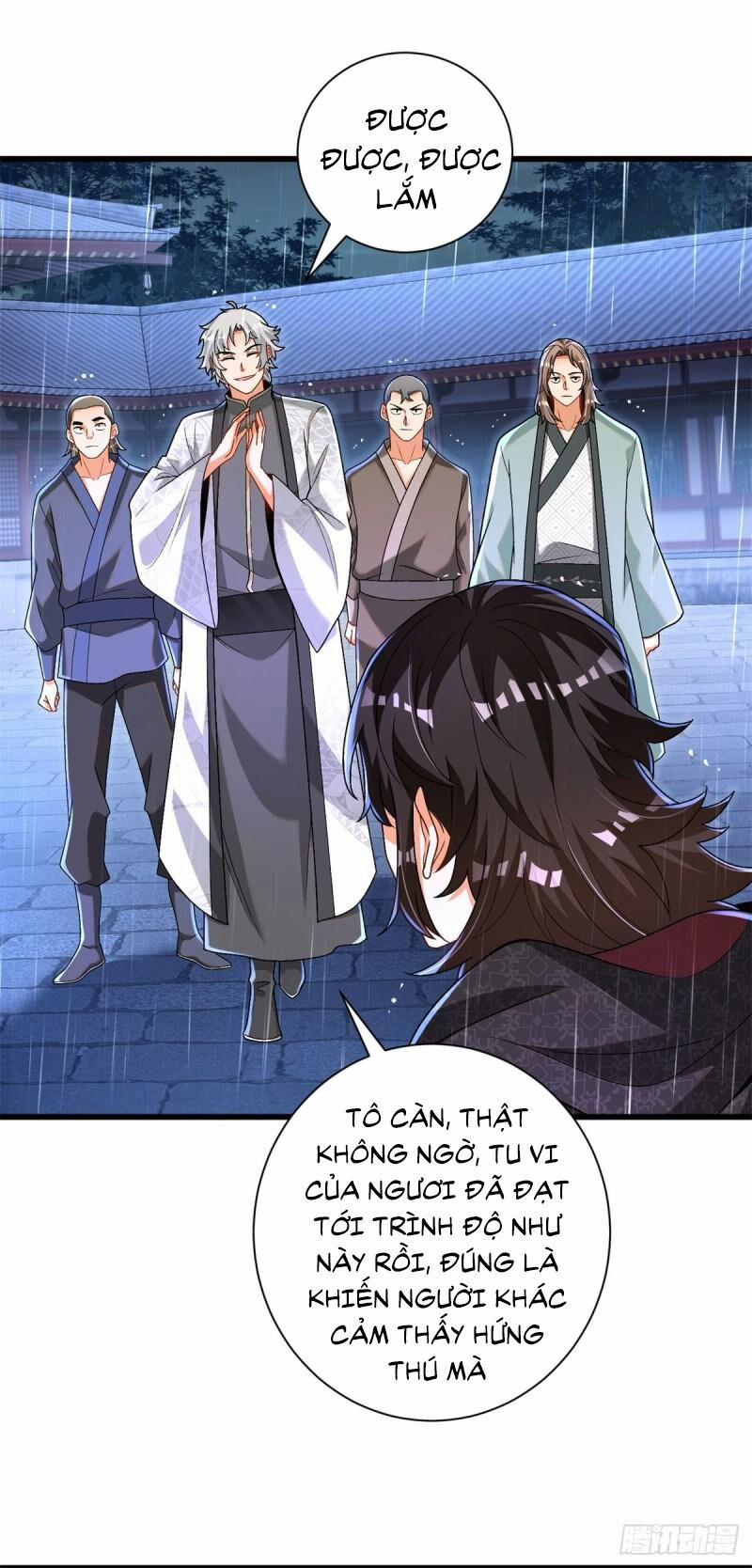 Kẻ Bị Vứt Bỏ Cường Đại Nhất 27 trang 15
