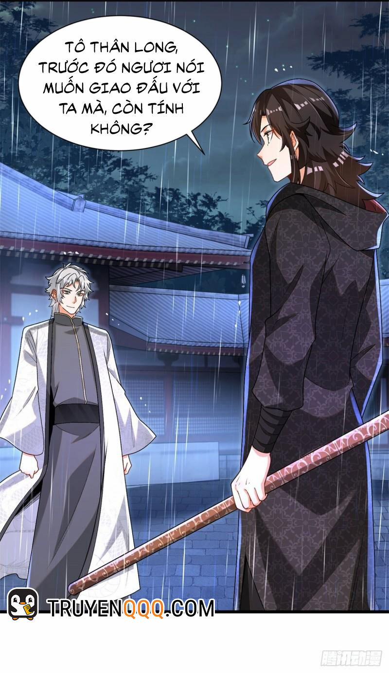 Kẻ Bị Vứt Bỏ Cường Đại Nhất 27 trang 16