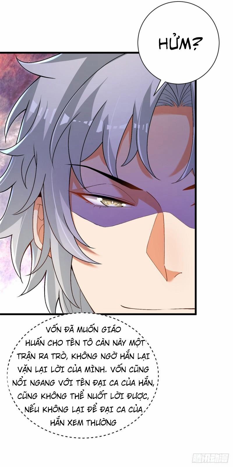 Kẻ Bị Vứt Bỏ Cường Đại Nhất 27 trang 17