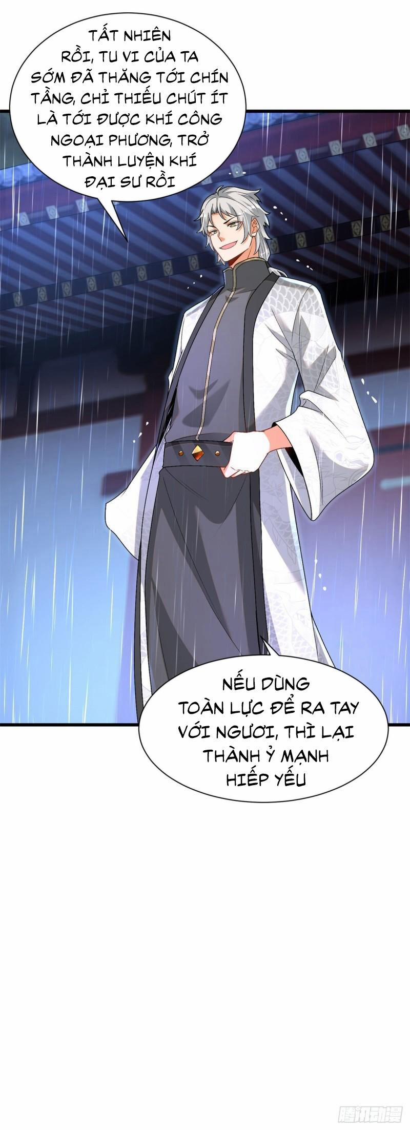 Kẻ Bị Vứt Bỏ Cường Đại Nhất 27 trang 18