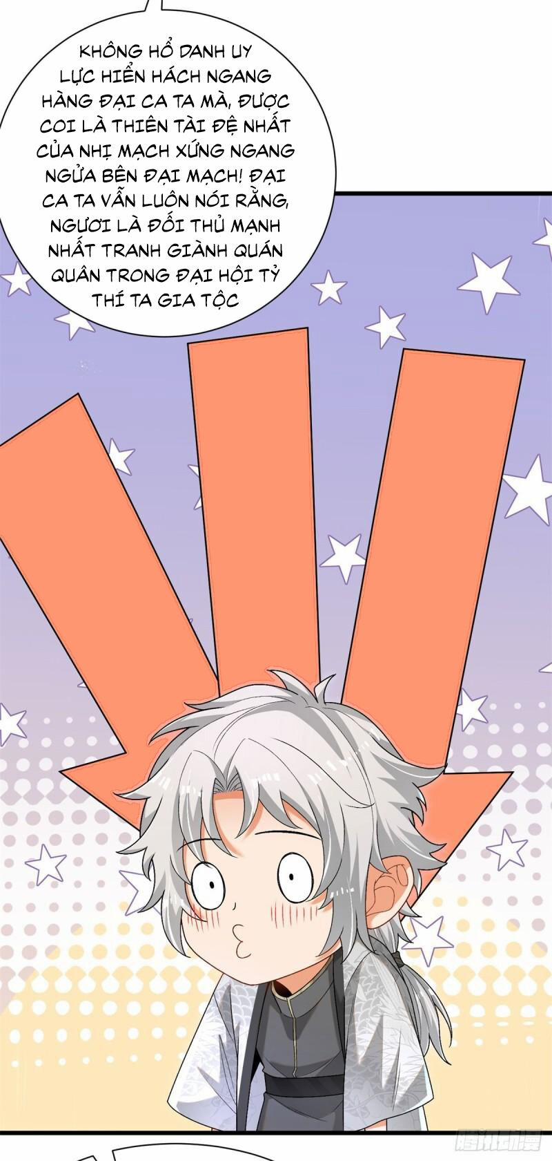 Kẻ Bị Vứt Bỏ Cường Đại Nhất 27 trang 20