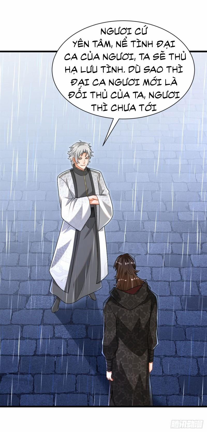 Kẻ Bị Vứt Bỏ Cường Đại Nhất 27 trang 25