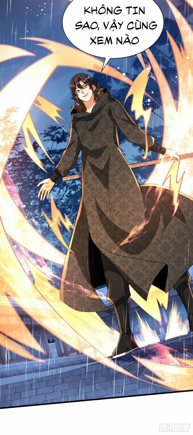 Kẻ Bị Vứt Bỏ Cường Đại Nhất 27 trang 28