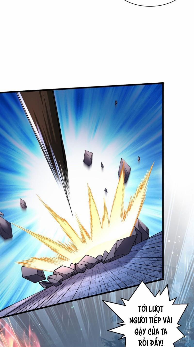 Kẻ Bị Vứt Bỏ Cường Đại Nhất 27 trang 3