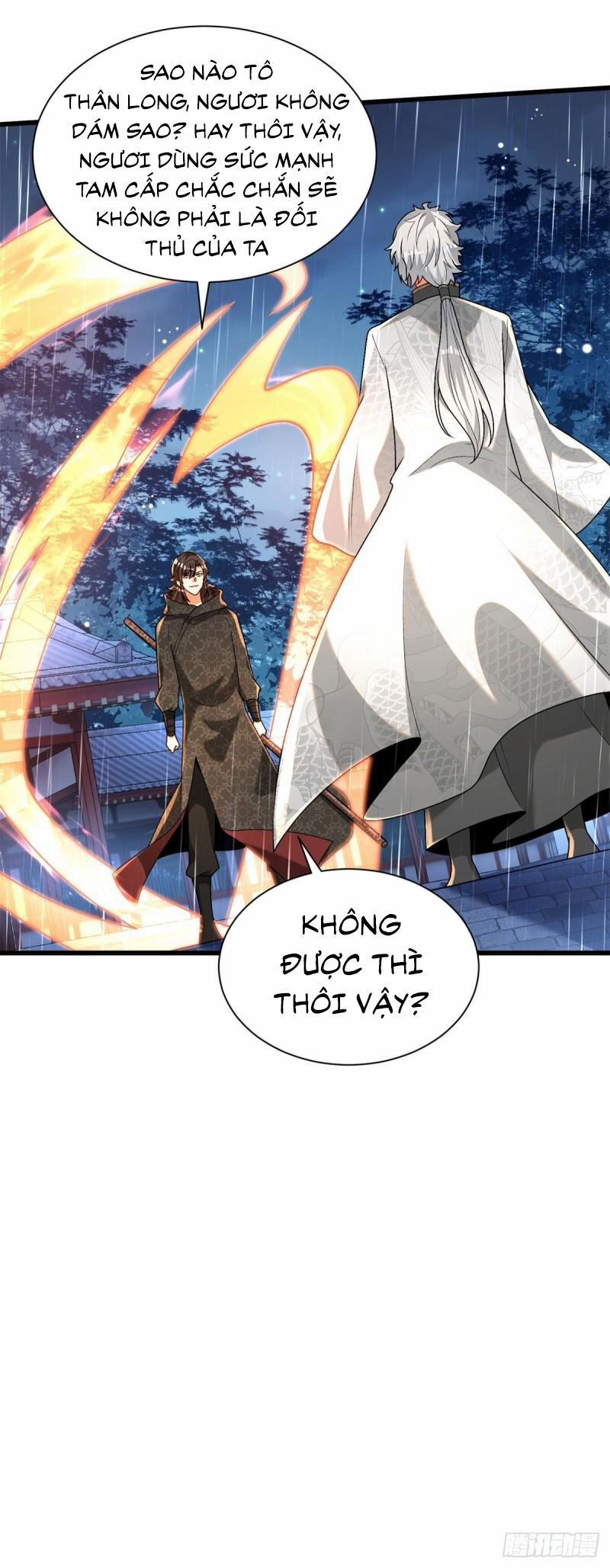 Kẻ Bị Vứt Bỏ Cường Đại Nhất 27 trang 30